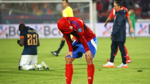 Ecuador dejó a Chile sin Mundial y estos fueron los mejores memes.