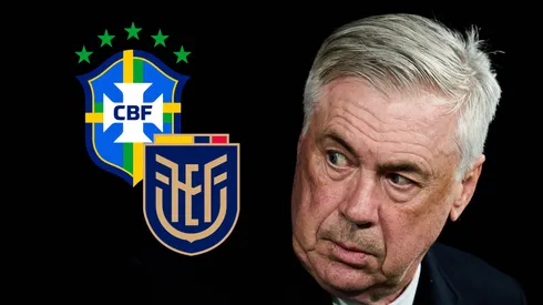 La Selección de Brasil viajará a Ecuador con nuevo técnico.
