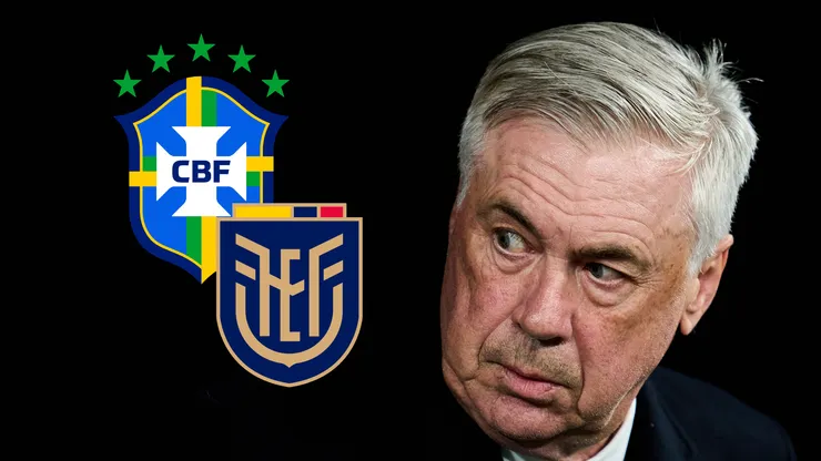 La Selección de Brasil viajará a Ecuador con nuevo técnico.
