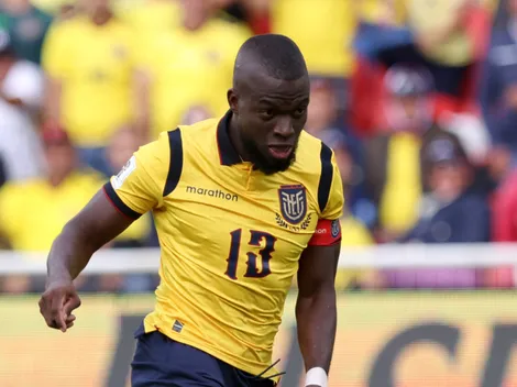 Fue figura en Eliminatorias y Enner Valencia cambiaría de club