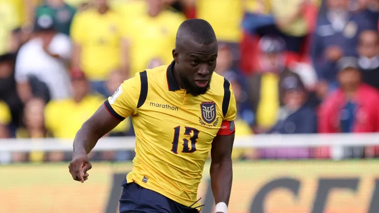 Enner Valencia podría cambiar de club en los próximos meses.