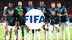 Este sería el ranking FIFA de Ecuador