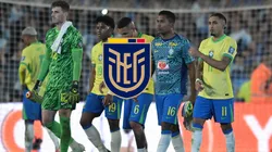 La baja de Brasil para enfrentar a Ecuador