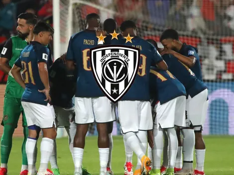 No solo Darwin Guagua: El otro dato del once de Ecuador que indignó a los hinchas