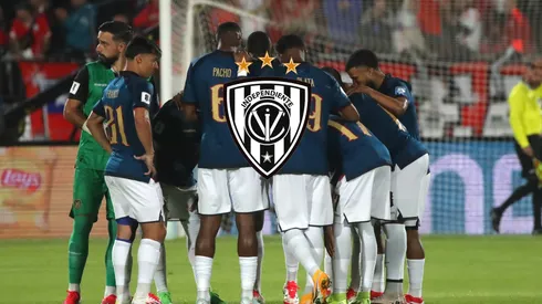 El otro dato que indignó a los hinchas de Ecuador