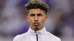 El mensaje de Jeremy Sarmiento en redes sociales