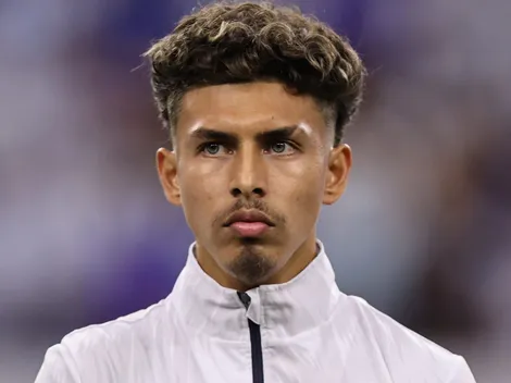 ¿Mensaje para Beccacece? Jeremy Sarmiento apoya a Yeboah con esta foto