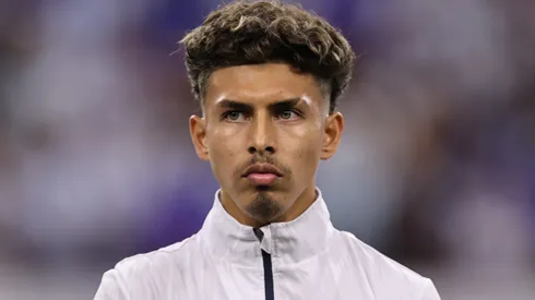 El mensaje de Jeremy Sarmiento en redes sociales