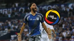 Emelec goleó a un rival 3 a 0 antes del regreso de la LigaPro