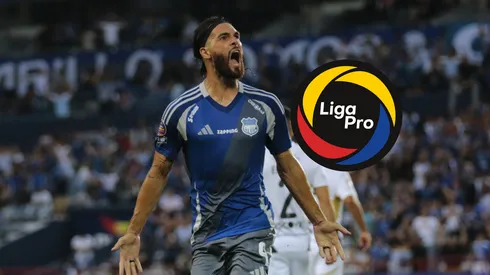 Emelec goleó a un rival 3 a 0 antes del regreso de la LigaPro