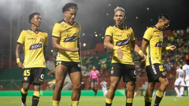 Las 3 nuevas salidas en Barcelona SC
