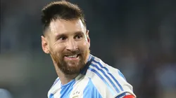 Messi buscará varios récords en el Mundial 2026.