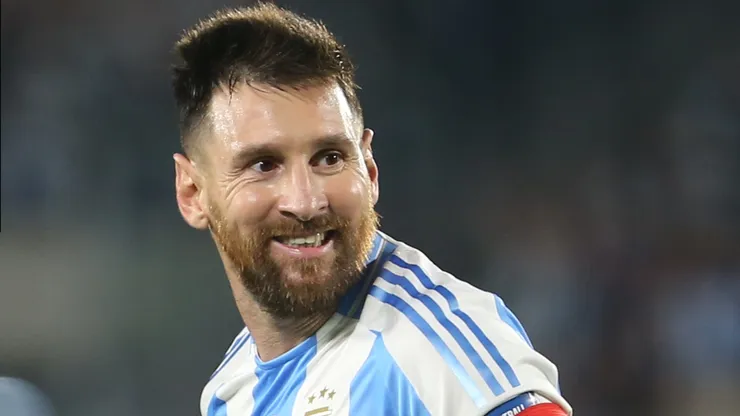 Messi buscará varios récords en el Mundial 2026.