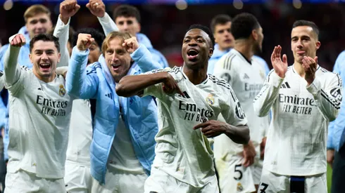 Real Madrid pagó una millonada a sus jugadores por eliminar al Atlético de Madrid.