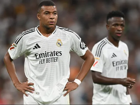 Mbappé y Vinícius podrían ser sancionados por la UEFA