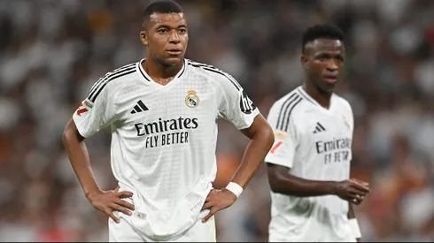 Kylian Mbappé y Vinícius Júnior podrían perderse la ida de los Cuartos de Final de la Champions League con el Arsenal.