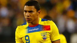 La crítica de Jefferson Montero a Beccacece