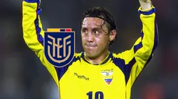 La dura crítica de Aguinaga a la Selección de Ecuador
