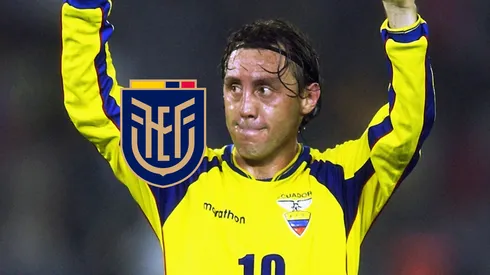 La dura crítica de Aguinaga a la Selección de Ecuador