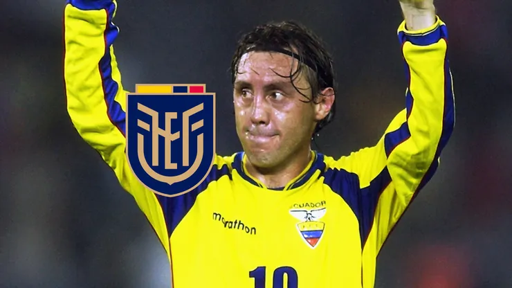 La dura crítica de Aguinaga a la Selección de Ecuador