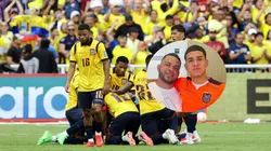 El padre de Kendry Páez también comentó sobre la polémica de la Selección de Ecuador.