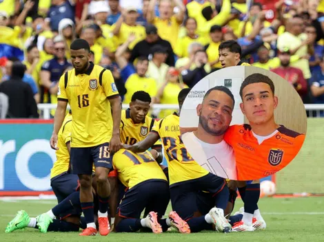 Lo que faltaba: El mensaje del padre de Kendry Páez sobre la polémica de Guagua