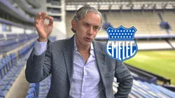 Pileggi lanzó un libro de su gestión en Emelec