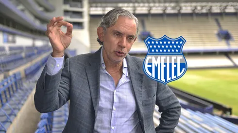 Pileggi lanzó un libro de su gestión en Emelec