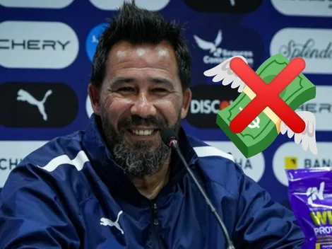 ¿No hay dinero en Liga de Quito? 'Vitamina' confiesa por qué no ficharon