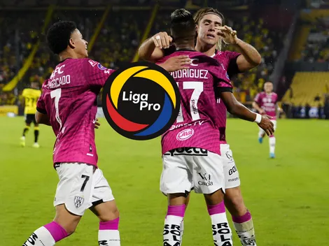 Esta es la programación completa de la fecha 6 de la LigaPro 2025