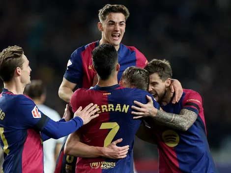 Barcelona podría perder los puntos ante Osasuna