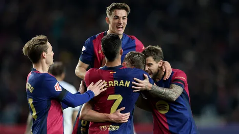 Un norma FIFA puede dejar a Barcelona sin puntos ante Osasuna.