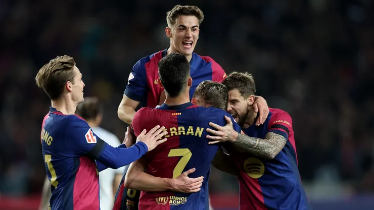 Un norma FIFA puede dejar a Barcelona sin puntos ante Osasuna.