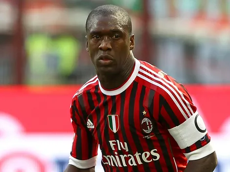 El mejor jugador de la historia para Seedorf: “Dejó un legado”