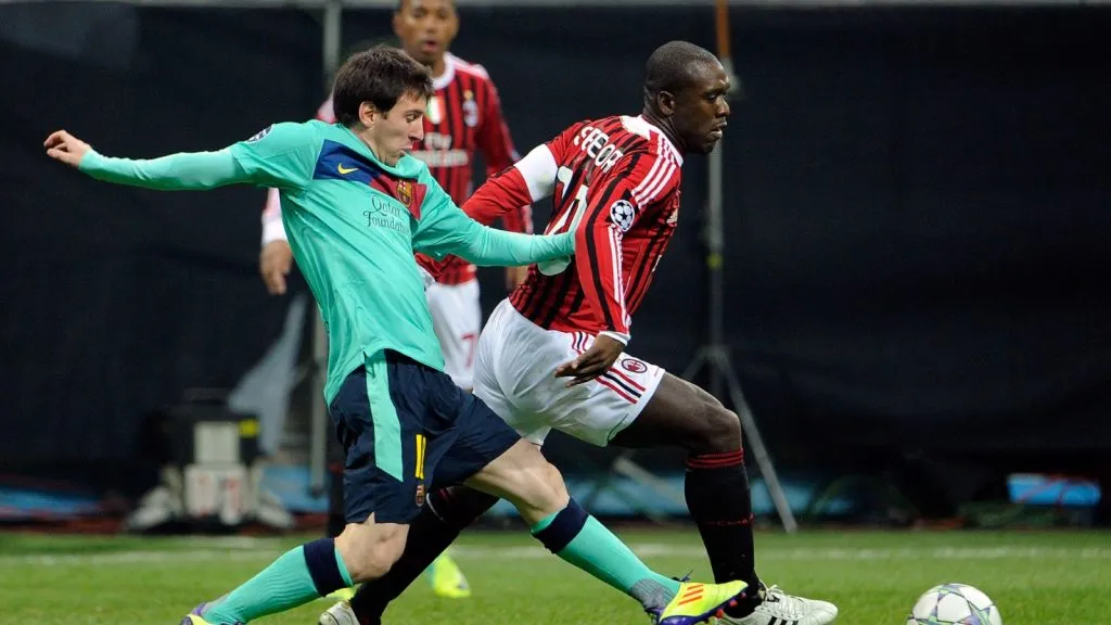 Qatar 2022, el momento que hizo a Seedorf elegir a Messi como GOAT: Getty
