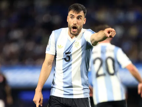 Tagliafico detalló tácticamente cómo Argentina goleó a Brasil