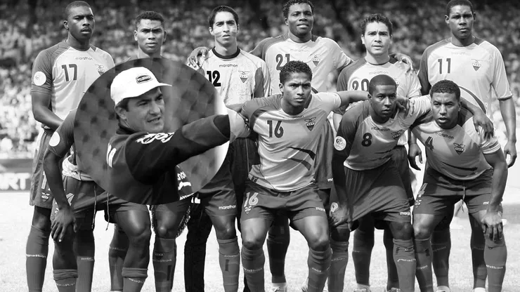 Luto en el fútbol ecuatoriano tras el fallecimiento de Armando Osma.