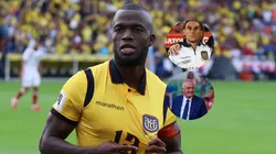 Enner Valencia elige al DT definitivo para Ecuador