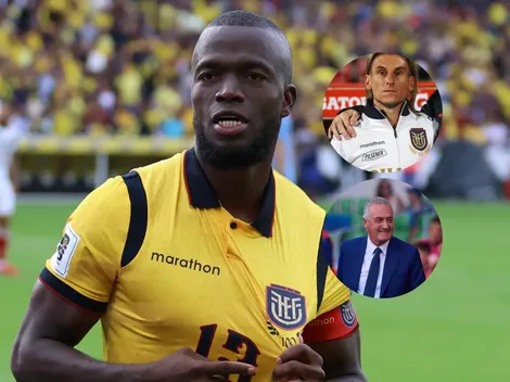 Ni Alfaro ni Beccacece: Enner Valencia elige al DT definitivo de la Selección de Ecuador