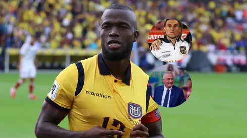 Enner Valencia elige al DT definitivo para Ecuador