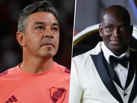 Mientras Marcelo Gallardo gana 7 millones en River Plate, esto cobra Segundo Castillo en Barcelona SC