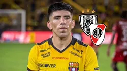 Brian Oyola se pierde este partido con Barcelona SC