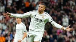 Mbappé empata los goles de la primera temporada de CR7.