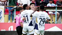 Aseguran que hay grupos internos dentro del camerino de Liga de Quito.