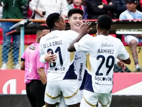 ¿Problema en el camerino? Los grupos internos de los jugadores de Liga de Quito