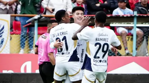 Aseguran que hay grupos internos dentro del camerino de Liga de Quito.