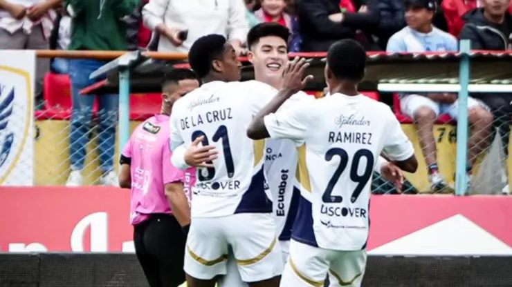 Aseguran que hay grupos internos dentro del camerino de Liga de Quito.