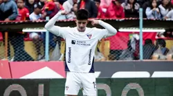 Liga de Quito venció a Deportivo Cuenca en medio de la polémica