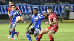 Emelec empata y sale de los últimos lugares