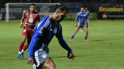 Emelec rescató el empate con gol de Washington Corozo